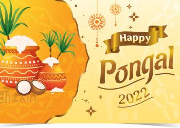 Happy Pongal 2022
