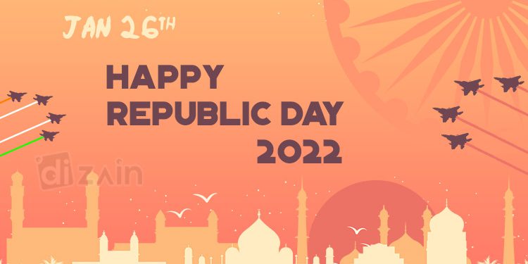 Happy Republic Day 2022