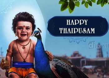 Happy Thaipusam 2022