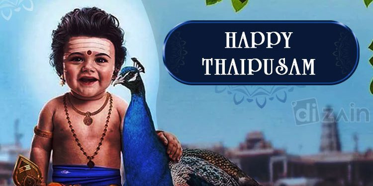 Happy Thaipusam 2022