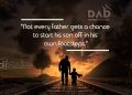 Wonderful Father Son Relationship Quotes-Not every