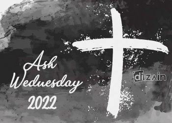 Happy Ash Wednesday 2022