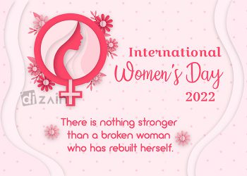 Happy International Womens Day 2022