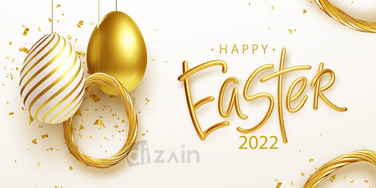 Happy Easter 2022