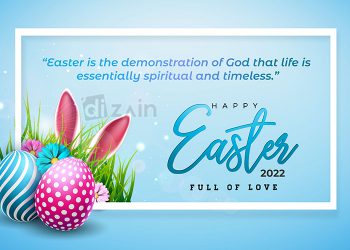 Happy Easter Wishes 2022