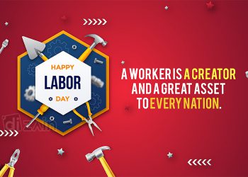 Happy Labour Day 2022
