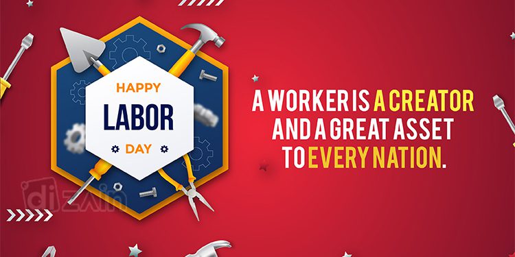Happy Labour Day 2022
