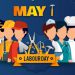Happy May Day 2022