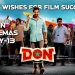 Best Wishes for Don Film Success