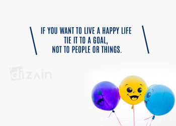 Happy Life Quotes - If you want to live a happy
