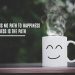 True Happiness Quotes - There is no path to happiness