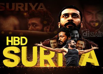 Happy Birthday Surya