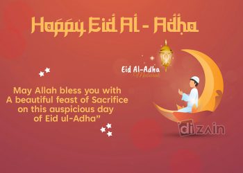 Happy Eid Al Adha 2022