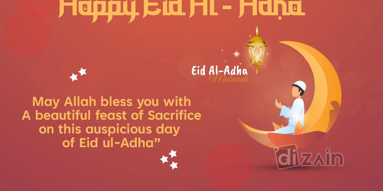 Happy Eid Al Adha 2022