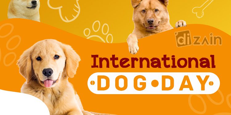 International Dog Day - 2022