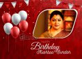 Happy Birthday Khushboo