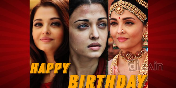 Happy Birthday Aishwarya Rai Bachchan