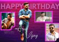 Happy Birthday Arun Vijay