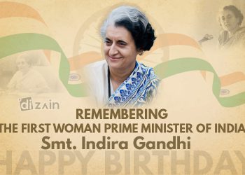 Happy Birthday Indira Gandhi