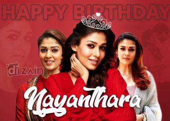 Happy Birthday Nayanthara