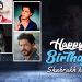 Happy Birthday Shah Rukh Khan
