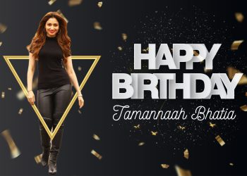 Happy Birthday Tamanna