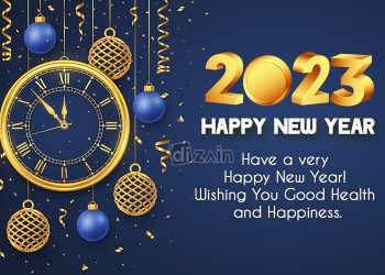 Happy New Year 2023