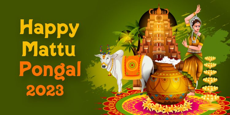 Happy Mattu Pongal 2023