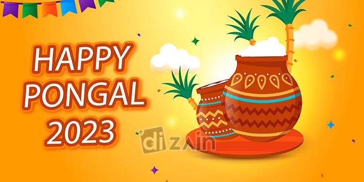 Happy Pongal 2023