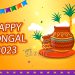 Happy Pongal 2023