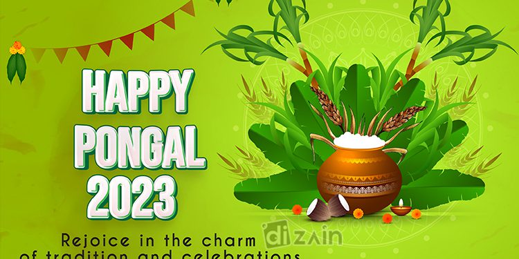 Happy Pongal 2023 Images