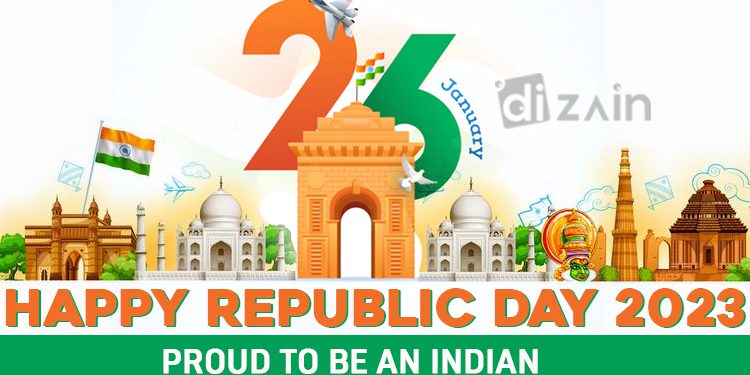 Happy Republic Day 2023
