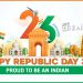 Happy Republic Day 2023